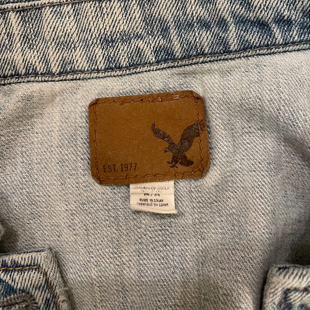 Jean Jacket - Picture 5 of 8